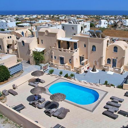 Aparthotel Leon Santorini Perivolos  Esterno foto