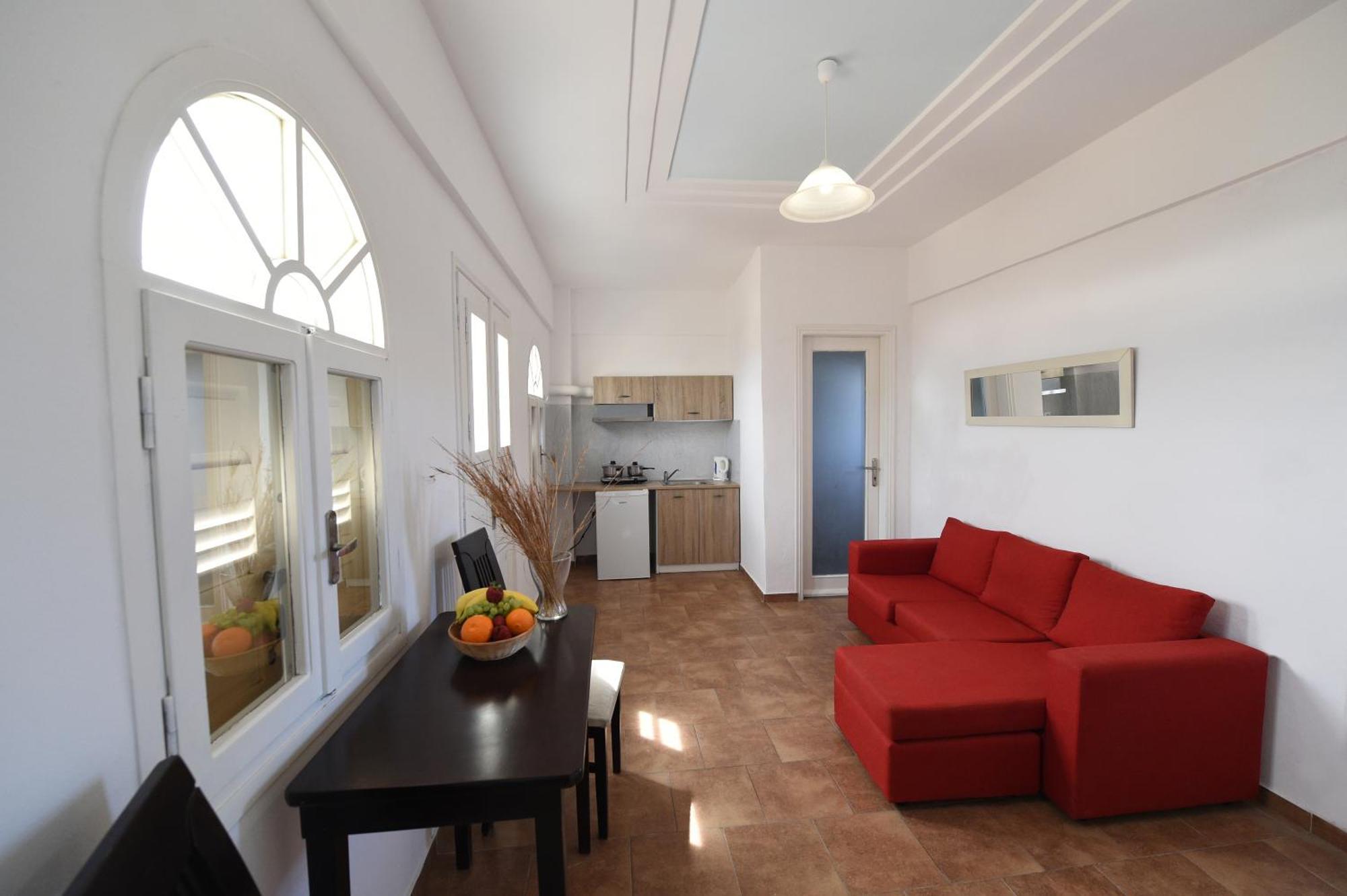 Aparthotel Leon Santorini Perivolos  Esterno foto