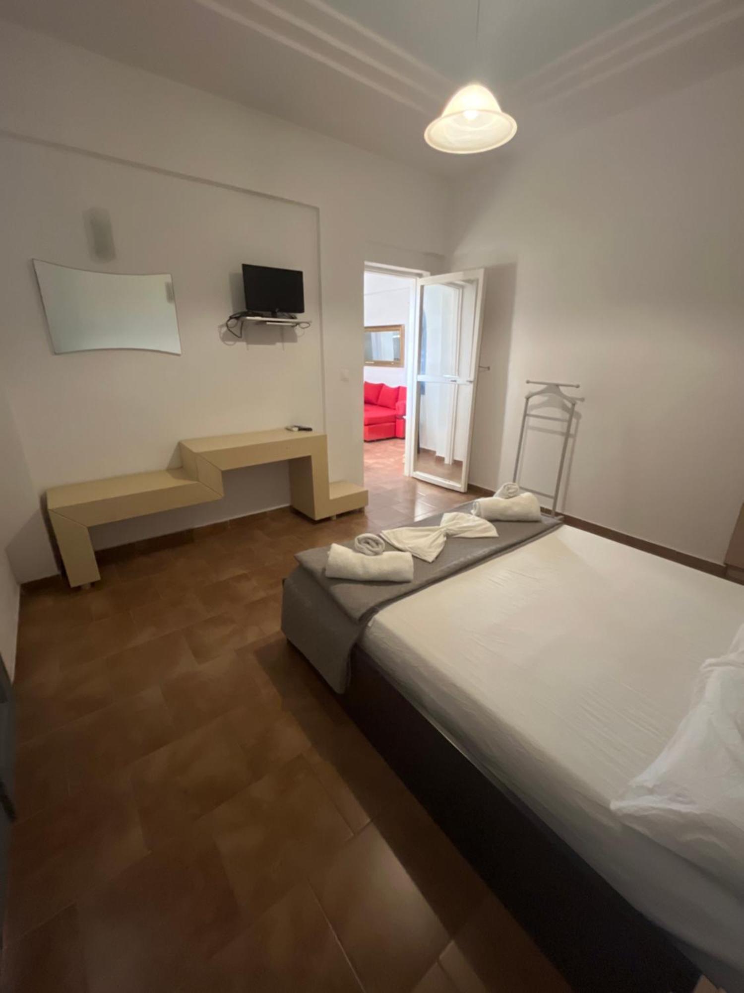 Aparthotel Leon Santorini Perivolos  Esterno foto