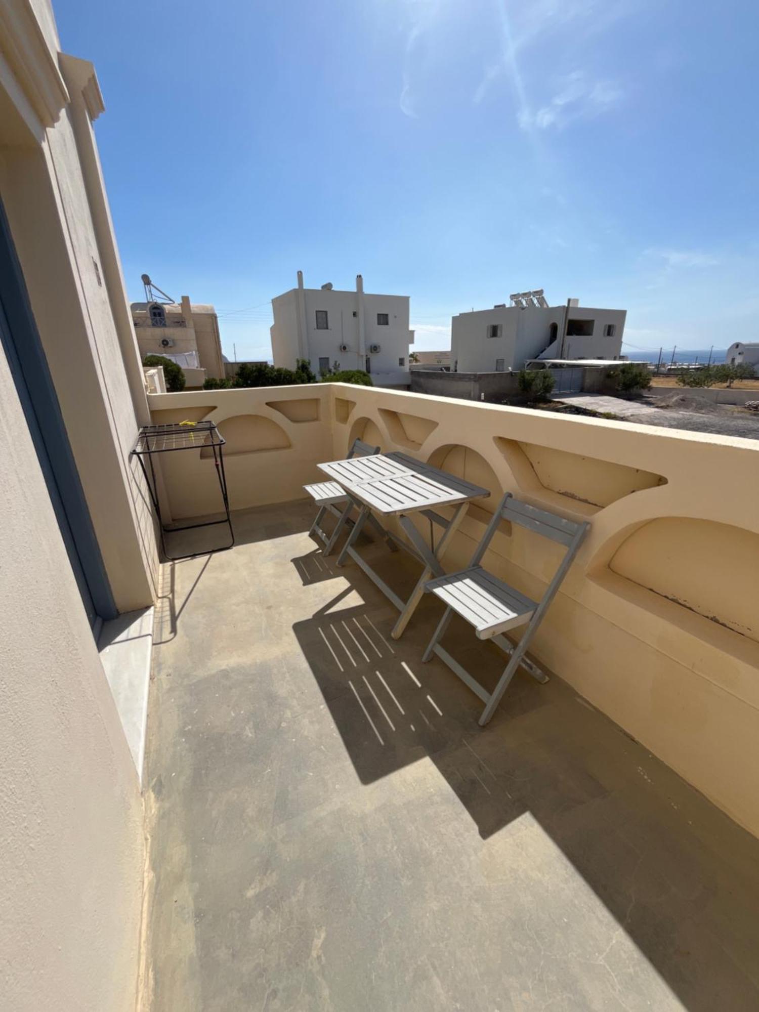 Aparthotel Leon Santorini Perivolos  Esterno foto